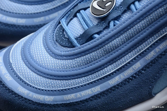 AIR MAX INDIGO DAY NIKE 97 STORM(GS) BQ7565-400 HAVE NIKE A 0804
